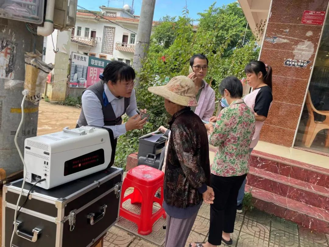 操珍珍：扎根基層 與農戶攜手共筑致富之路